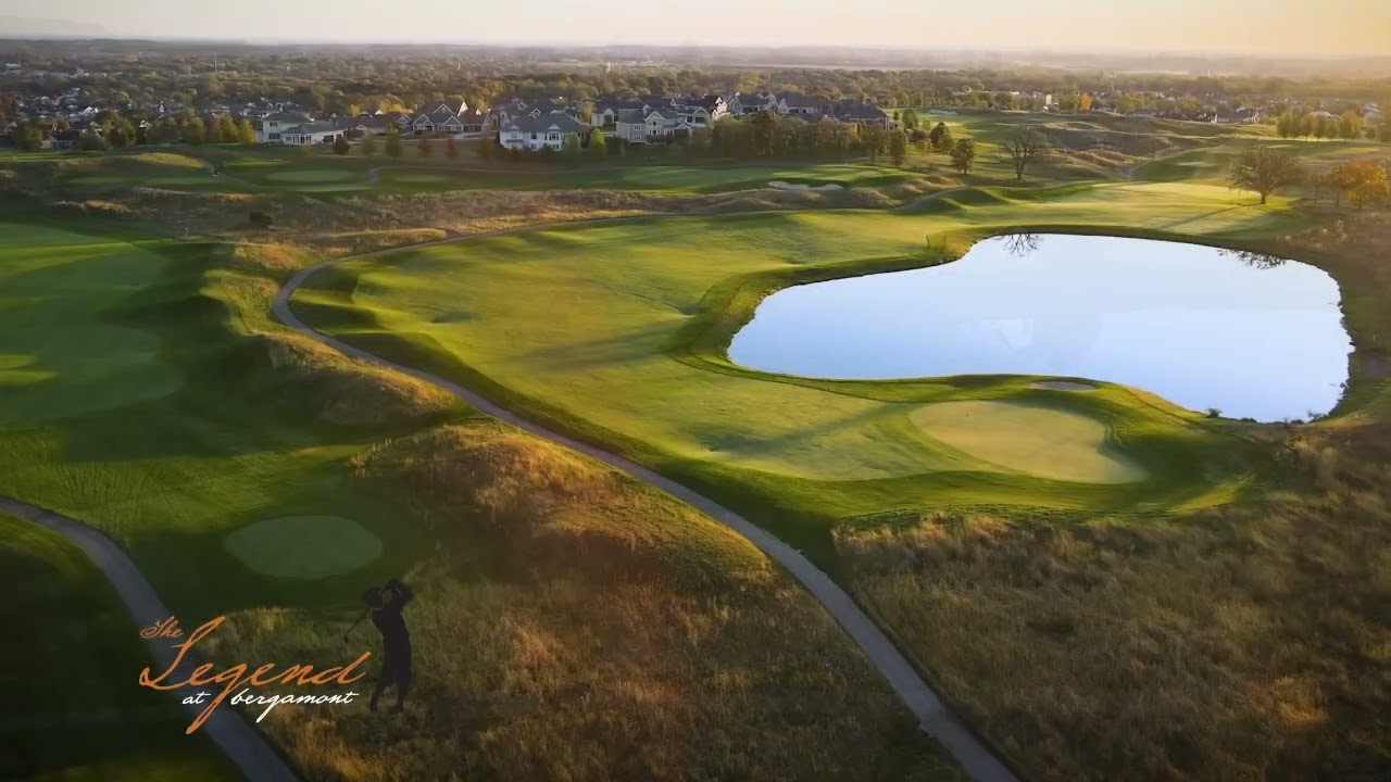 The Legend at Bergamont